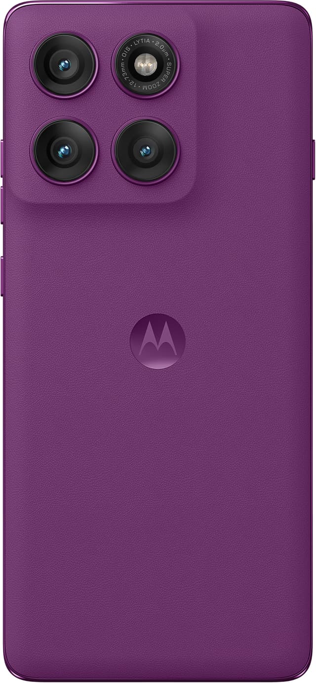 Motorola Edge 60 Pro smartphone 12/512GB (lilla)