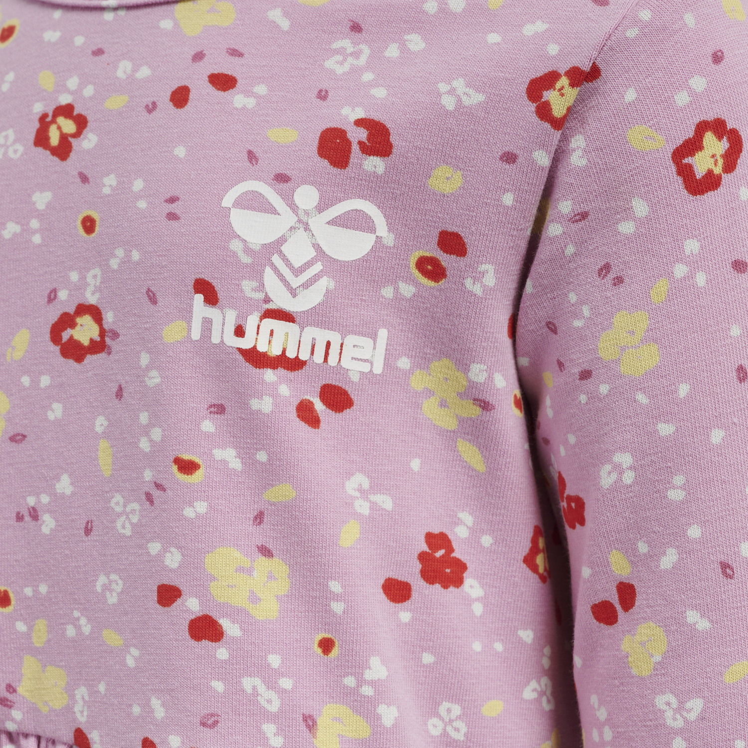 hmlMIRA DRESS L/S
