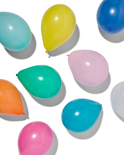 lot de 20 ballons
