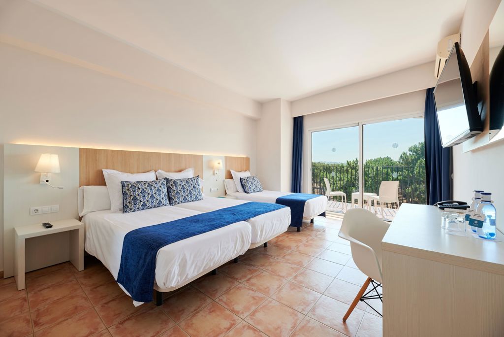 AluaSun Marbella Park Halfpension Plus - Hotel