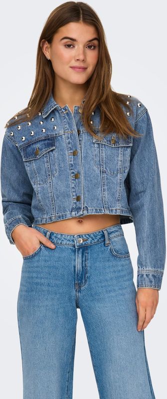 Onlzendaya Denim Jas