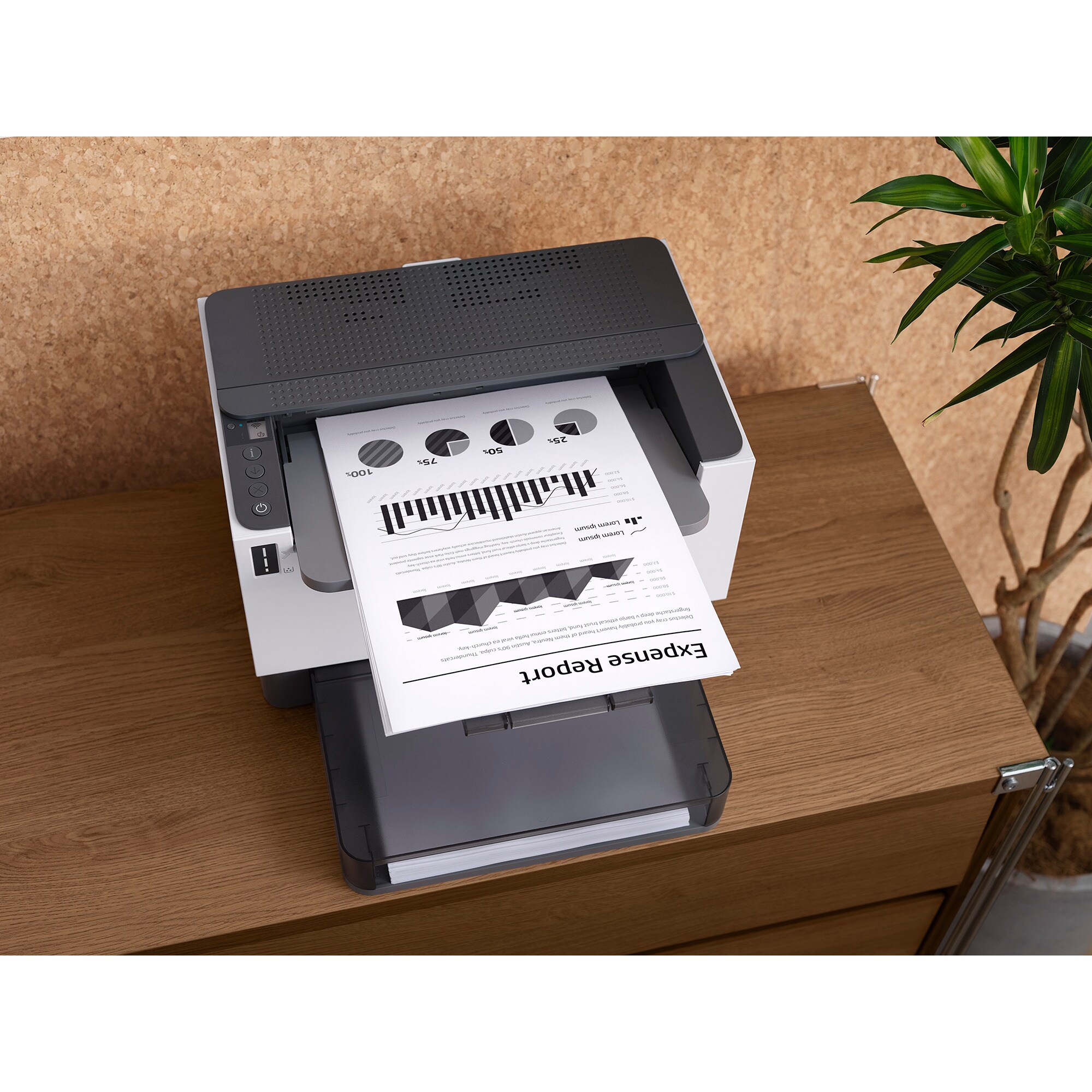HP Multifunktionsdrucker LaserJet Pro MFP 4102dw