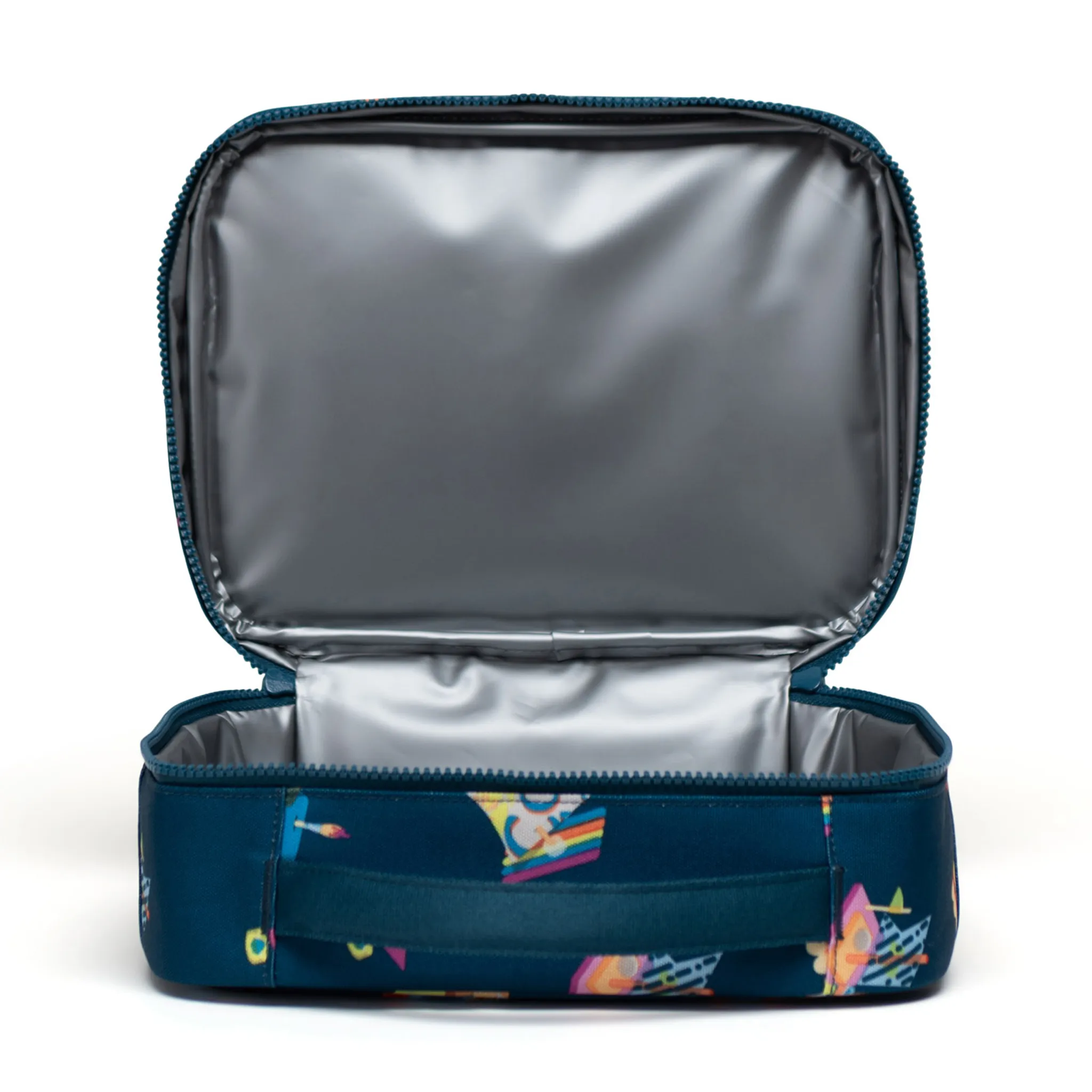 Herschel Supply Co Boite à Lunch Pop Quiz - Sailing Craft