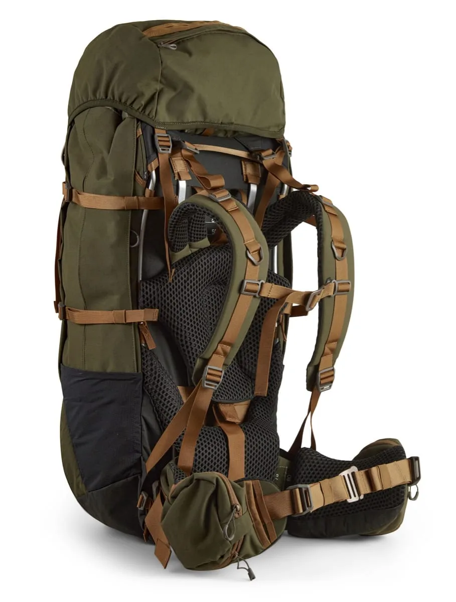 Lundhags Saruk Pro 75 L Regular Long Forest Green