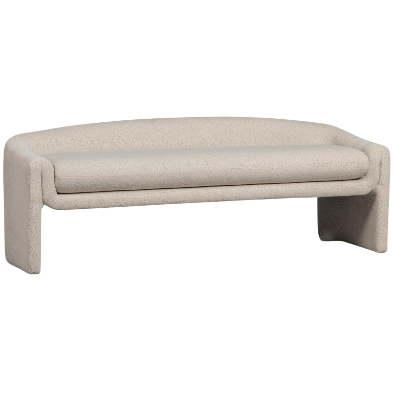WOOOD Zone bankje Beige