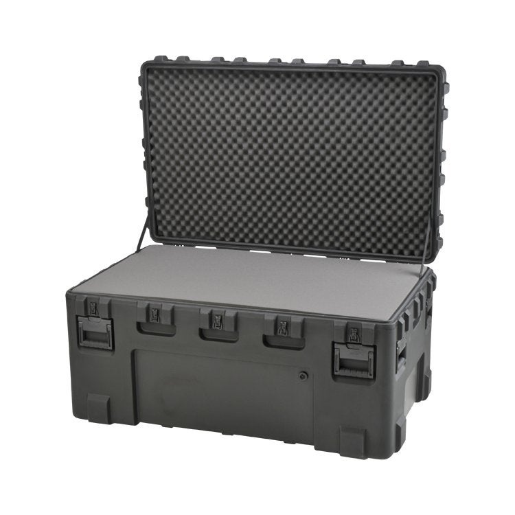 SKB R Series 5030-24 waterdichte flightcase (gel.)1270x762x609mm