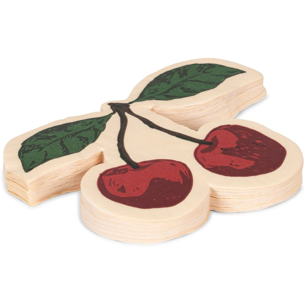 Køb Konges Sløjd Cherry Fødselsdagssæt Cherry