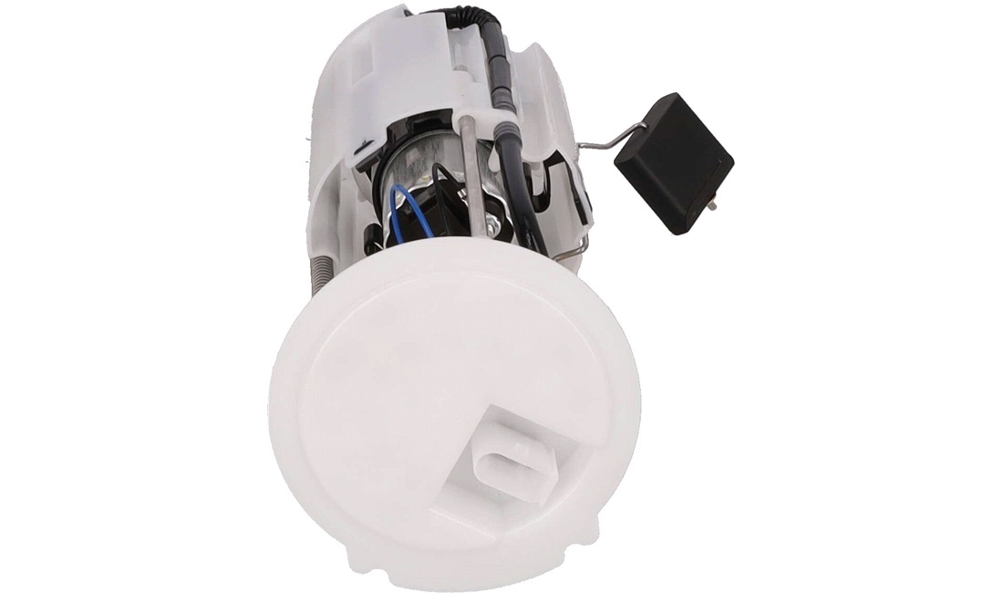 Brændstofpumpe, føderdel