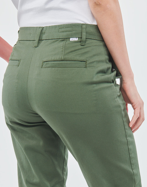 Levi's - ESSENTIAL CHINO Kaki