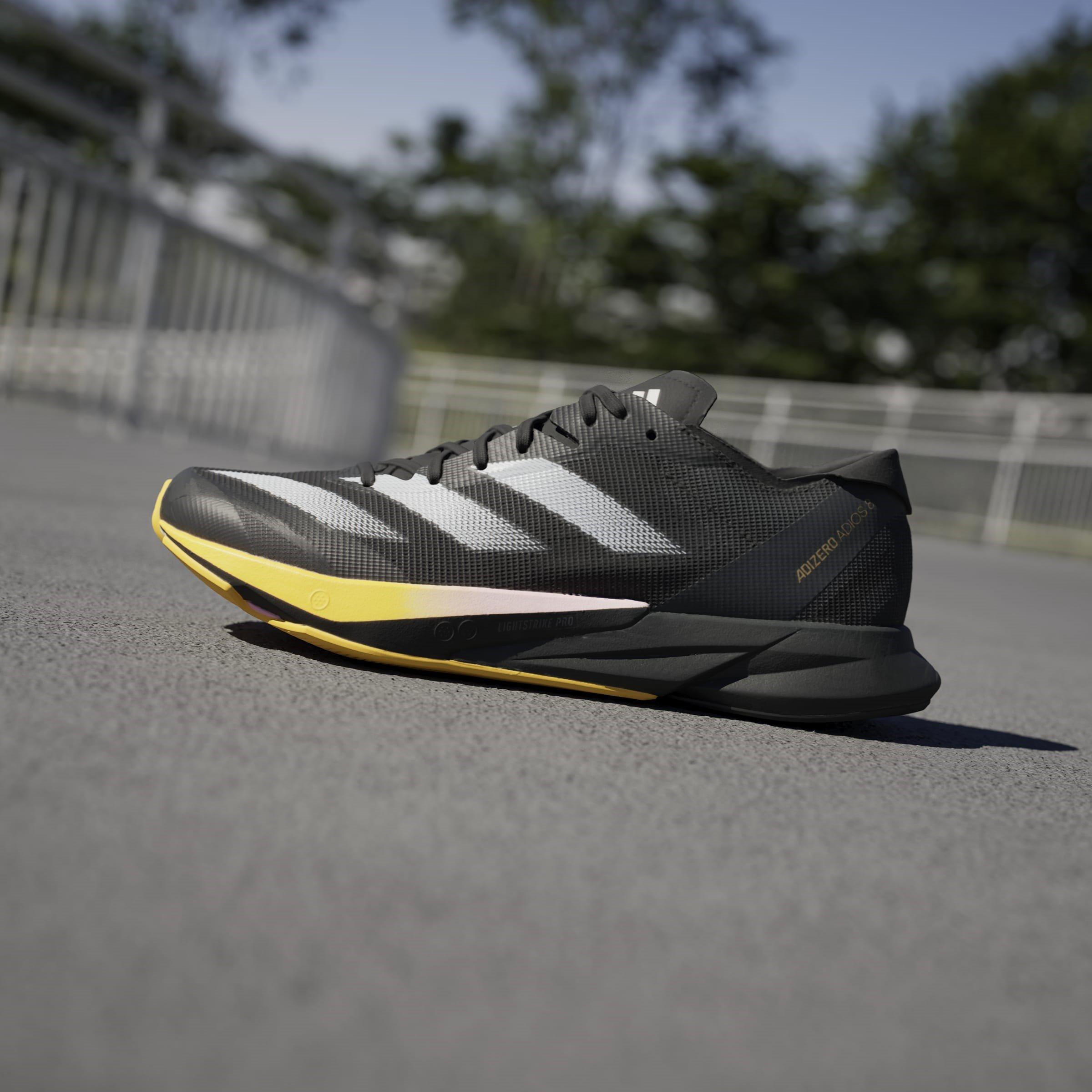adidas Adizero Adios 8 Womens Running Shoes