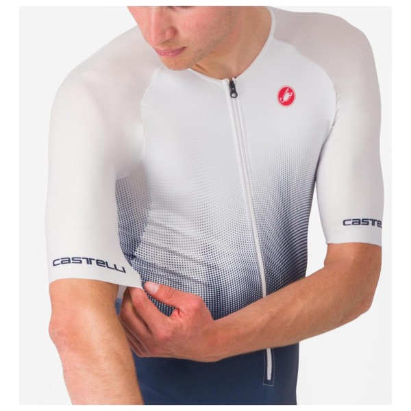 Castelli - Core Tri Suit S/S - Combinaison de cyclisme