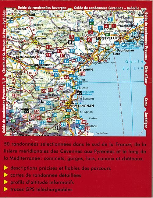ROTHER - ROTHER LANGUEDOC ROUSSILLON EN FRANCAIS