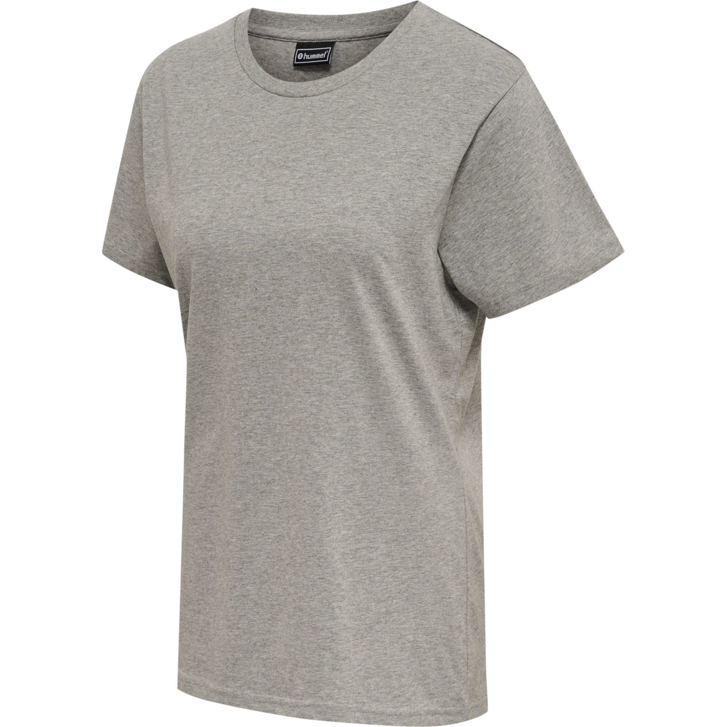 hmlRED BASIC T-SHIRT S/S WOMAN