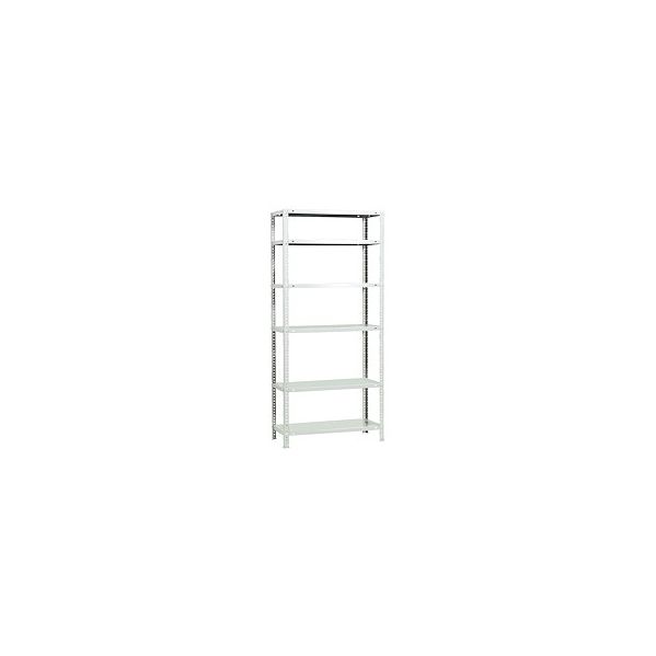 Simonrack Estante de Metal Kit Advantage 6 Níveis Branca - 82130921