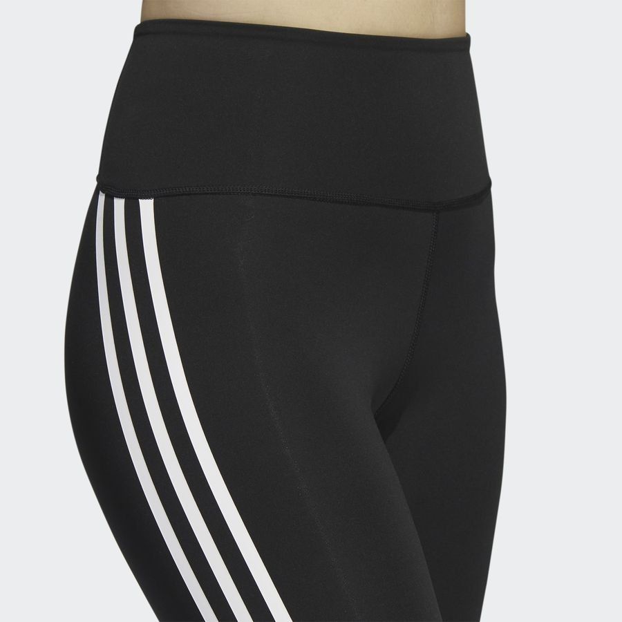Adidas Legging 7/8 Optime Trainicons