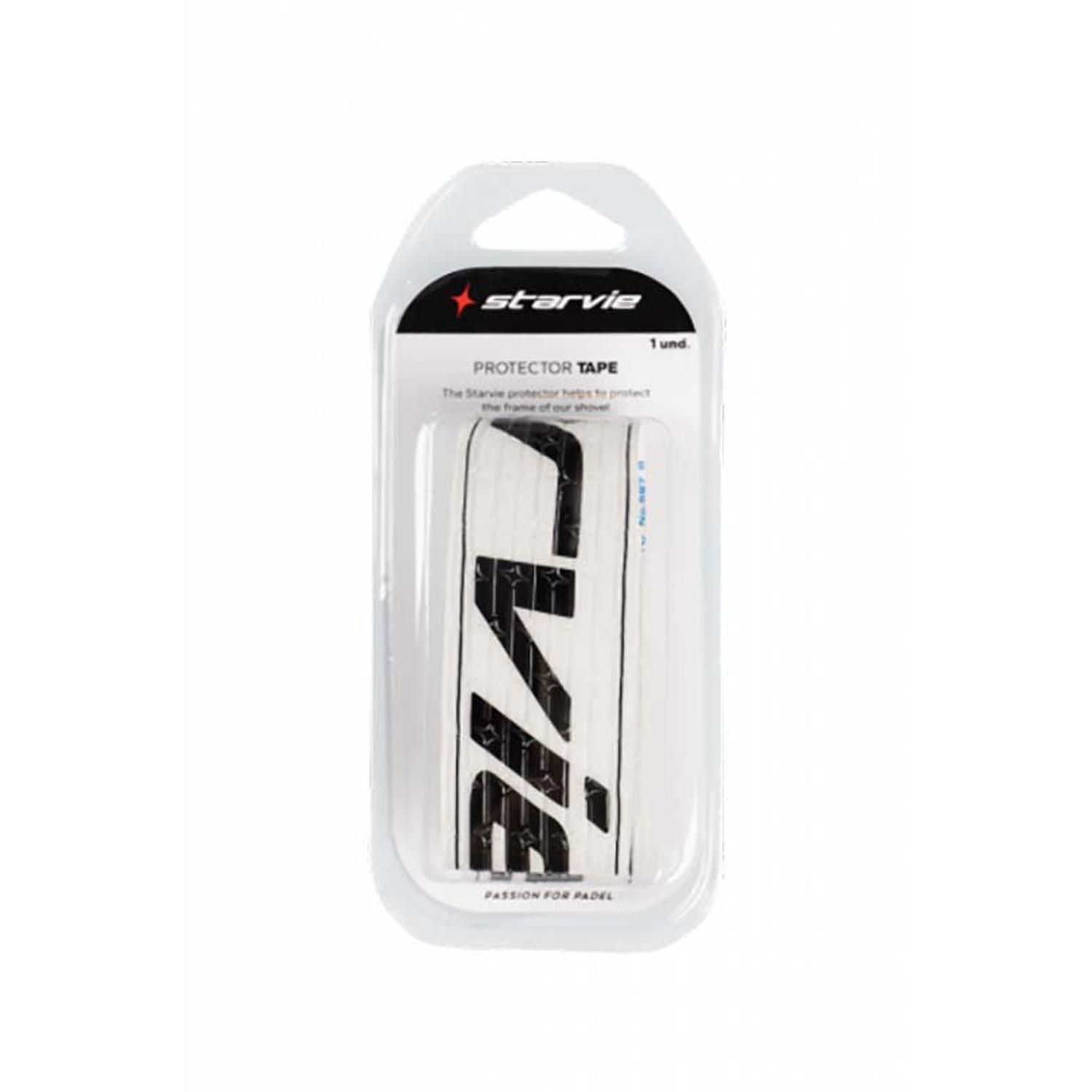 Starvie Protector Wit