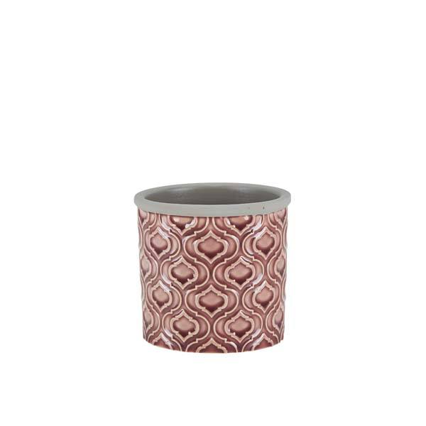 Bahne Interior  Skjuler - ø11 rosa ornament