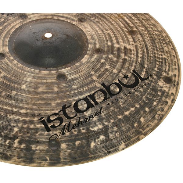 Istanbul Mehmet IMC Dark 4pcs Cymbal Set