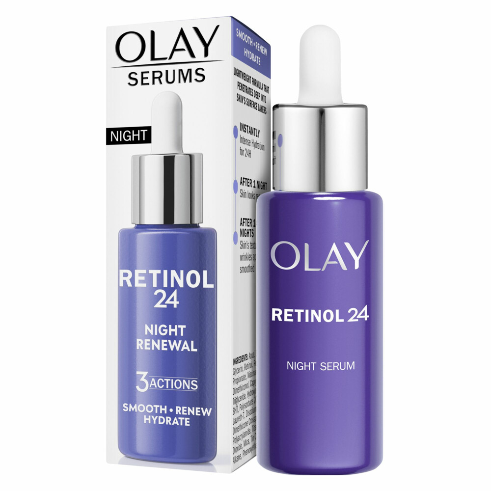 Olay Nachtserum Retinol 24 Met Retinyl Propionaat40 ml