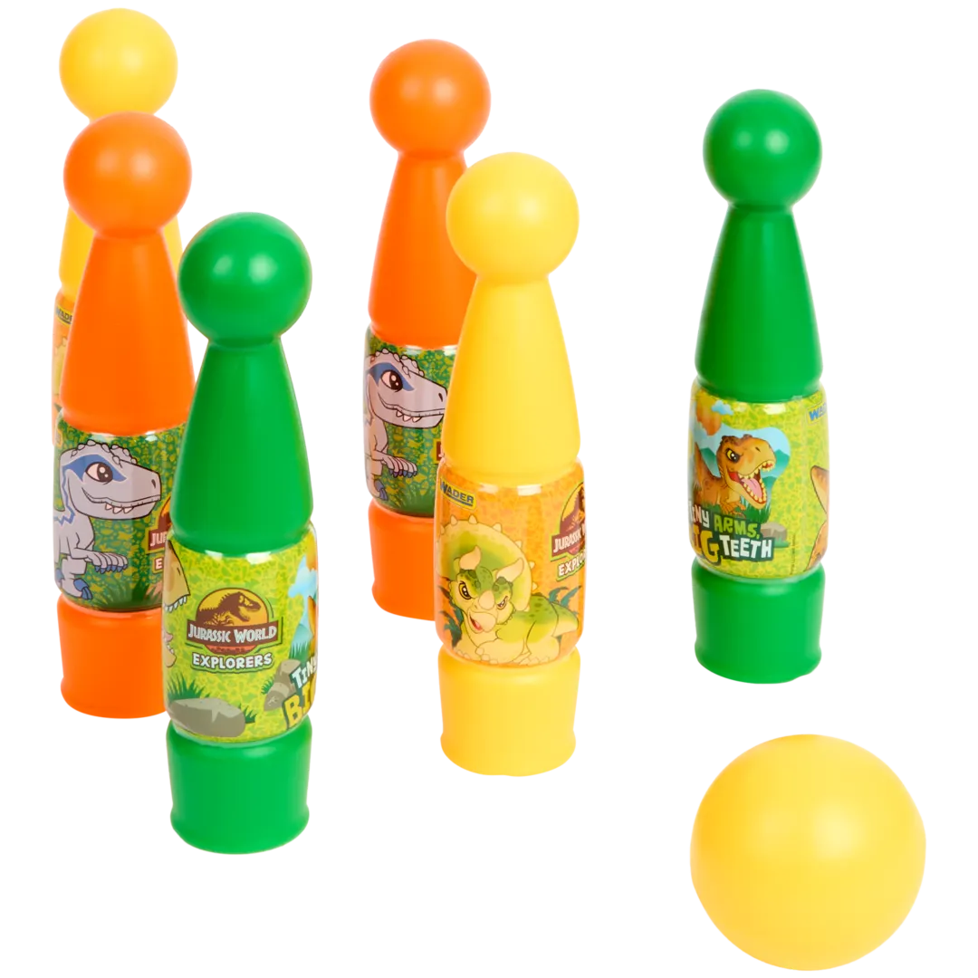 Jeu de bowling Wader