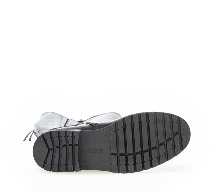 Gabor 72.727 schwarz (flausch)