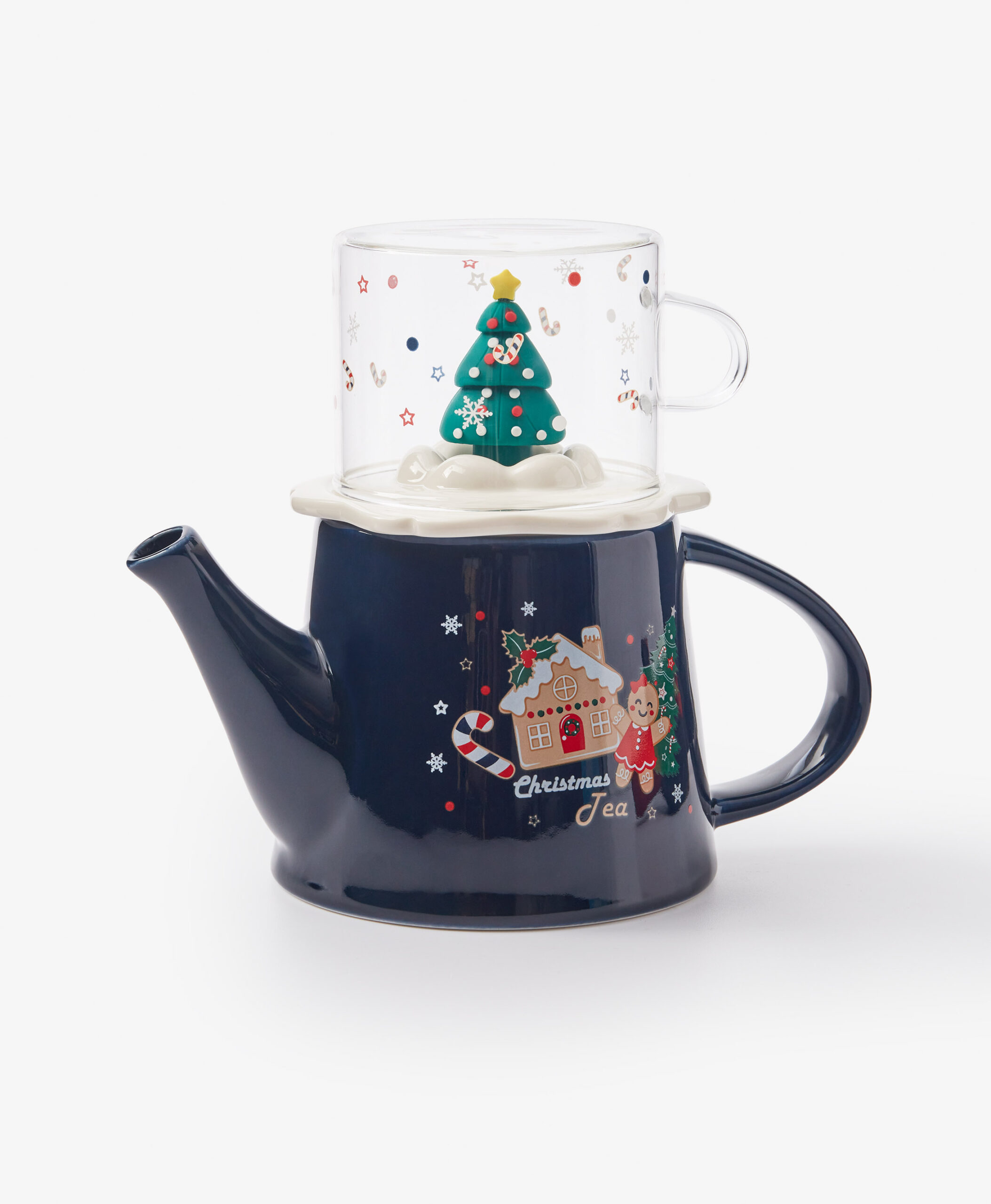 Teekanne & Tasse