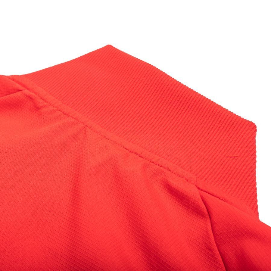 Norvège Veste d'Entraînement Dri-FIT Anthem Coupe du Monde Féminine 2023 - Rouge/Blanc Femme
