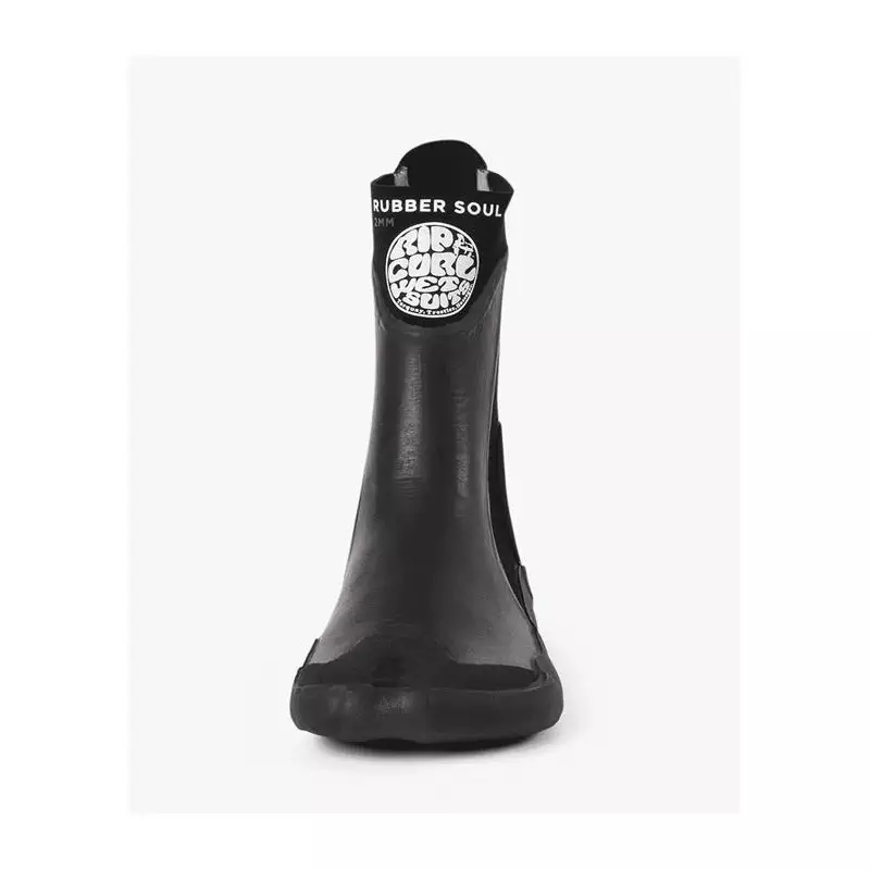 Chaussons néoprène RIPCURL Rubber Soul Plus 5Mm Hidden S/ Black