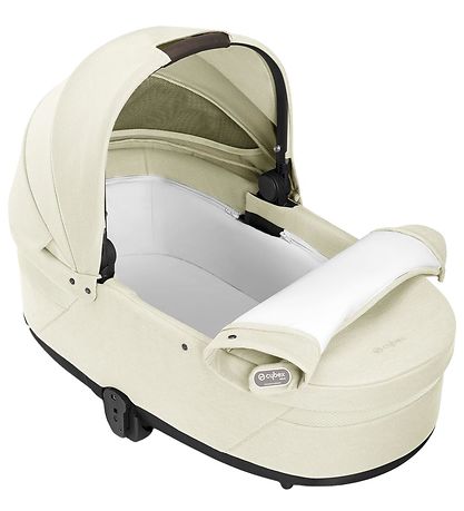 Cybex Liegeaufsatz - Cot S Lux - Muschelbeige