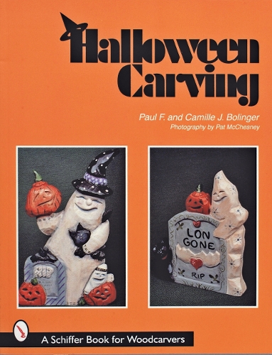 Halloween Carving (Paperback)