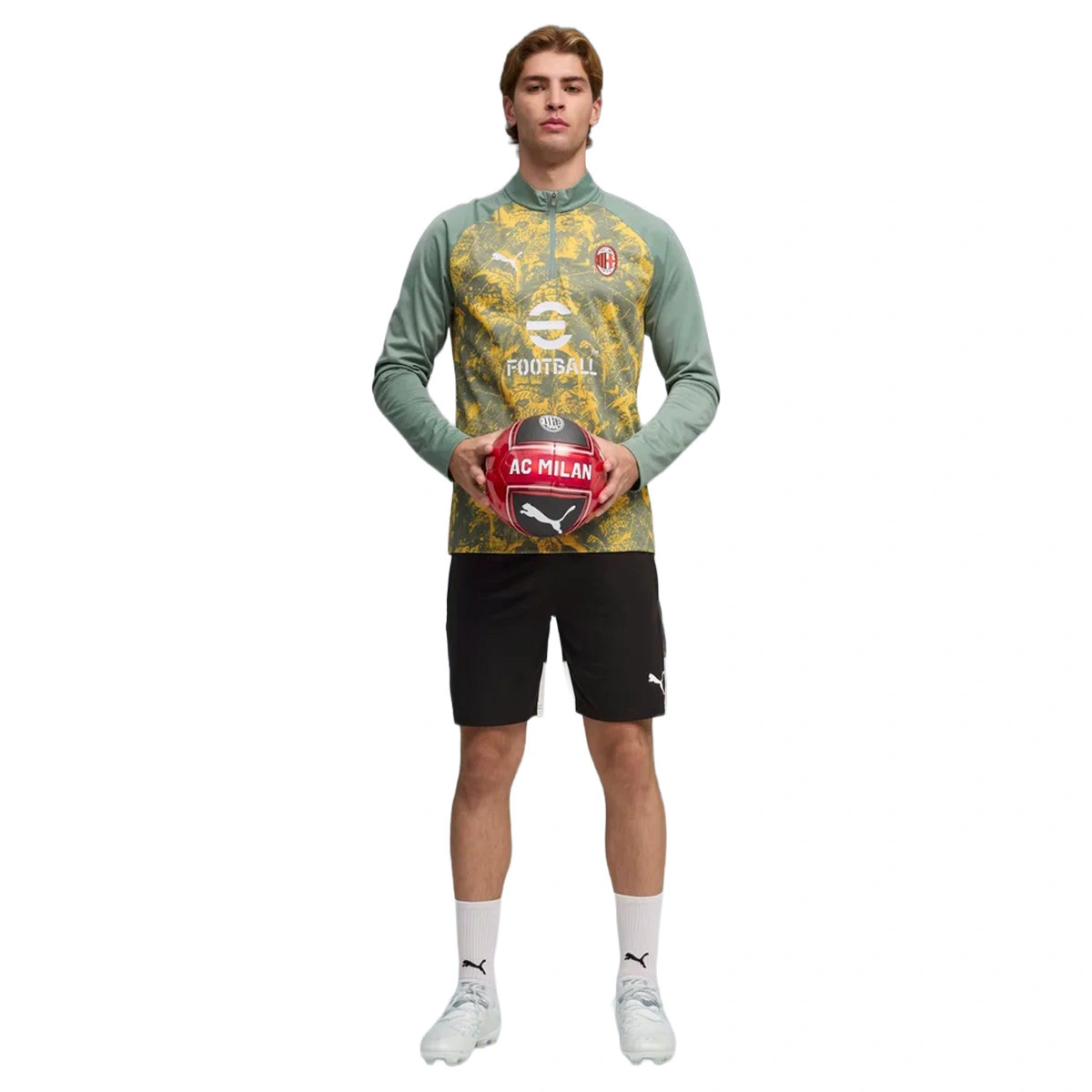Sweatshirt Puma AC Milan Training