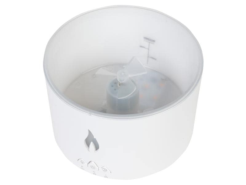FTM Aromavernebler Vulcano Weiss, 20 m² Lufterfrischer