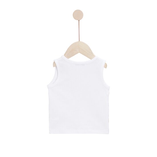 Escapade au Soleil T-shirt manches longues + débardeur   Jaune        de               Marèse