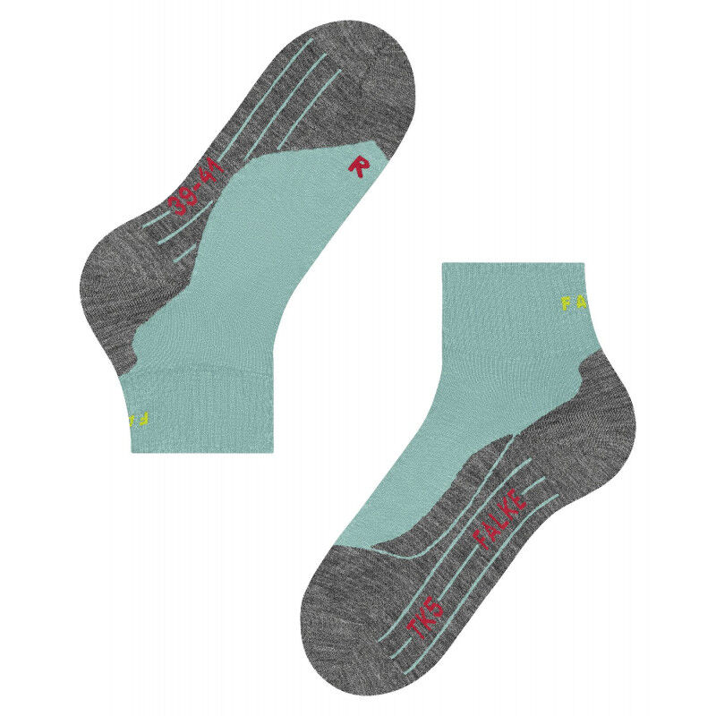 Falke Tk5 Short - Chaussettes femme