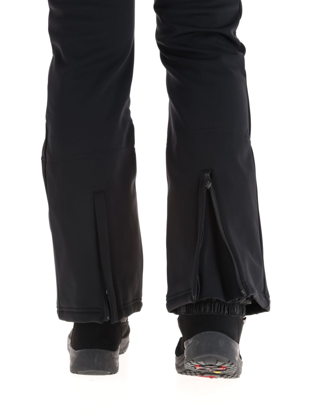 Exira softshell skibroek dames
