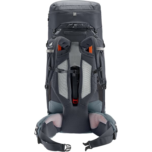 Sac à dos randonnée DEUTER AIRCONTACT CORE 50+10 GRAPHITE-SHALE