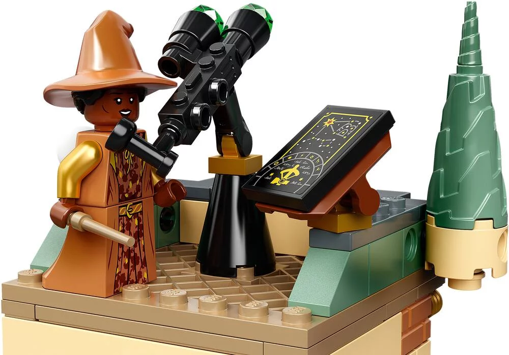 LEGO®HARRY POTTER™ 76389 - LA CHAMBRE DES SECRETS DE POUDLARD