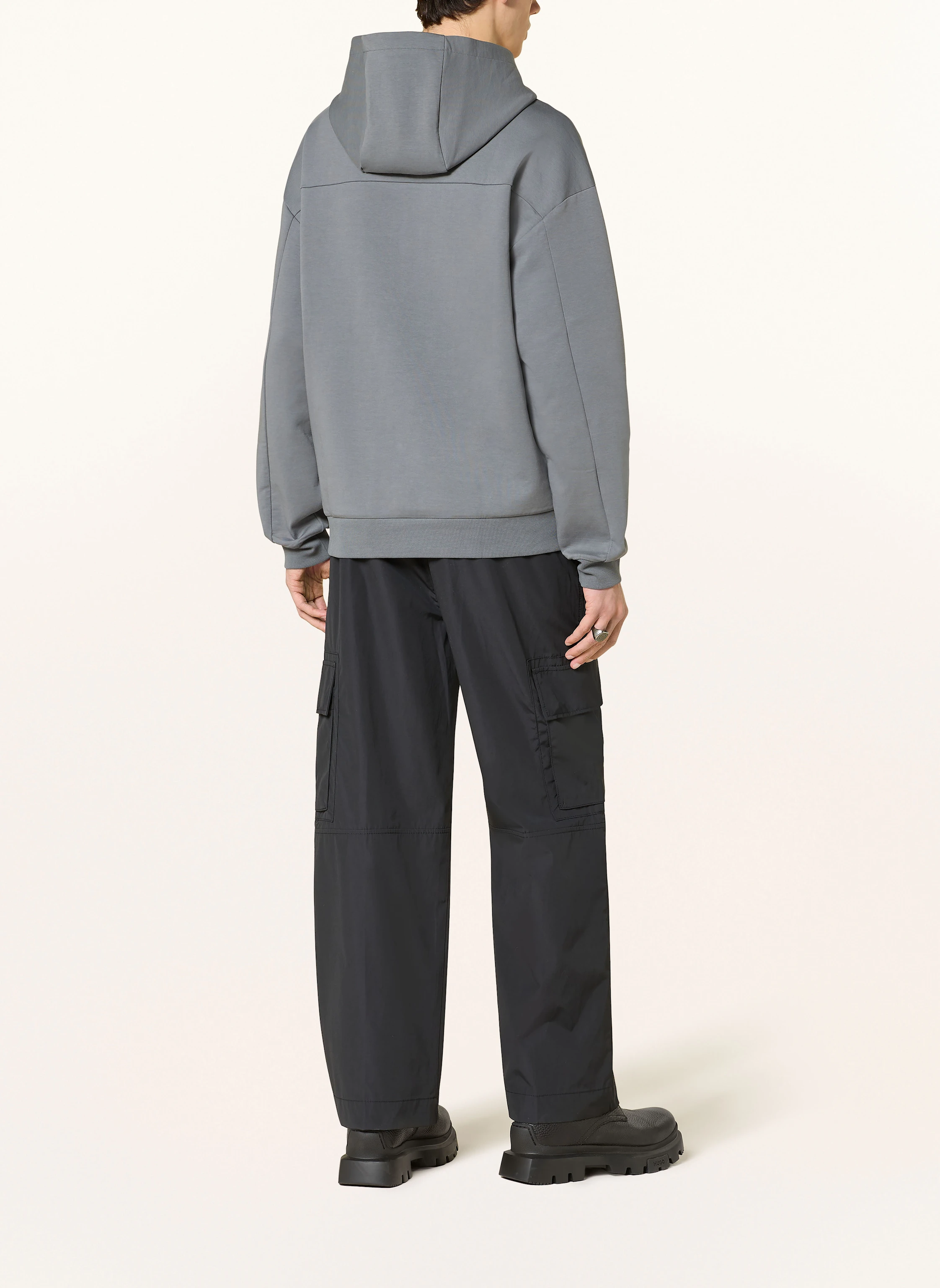 HUGO Hoodie DEBOSTACO
