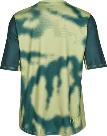 YOUTH RANGER TAUNT Jugend-Kurzarmshirt  pale green  S