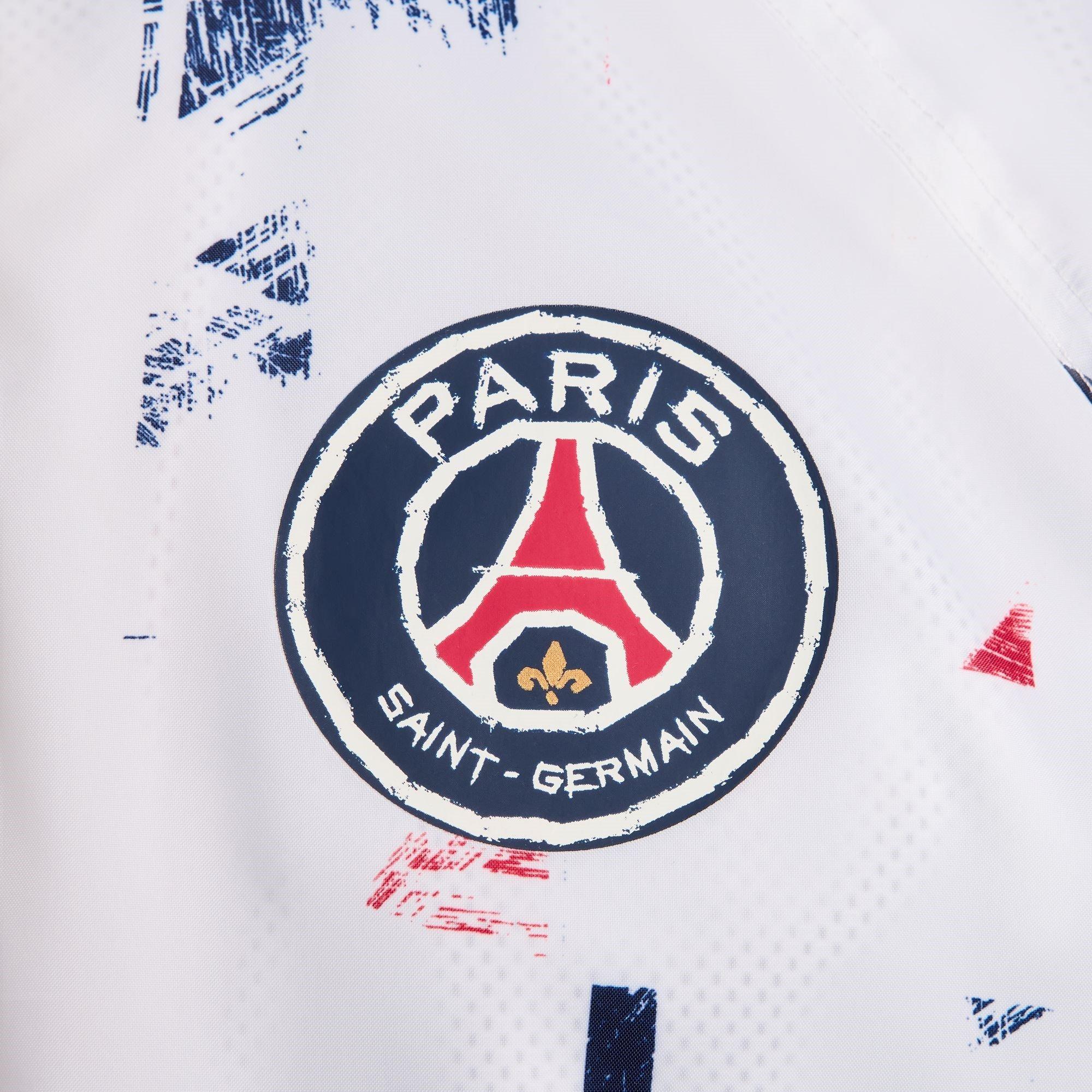 Nike Paris Saint Germain Anorak Jacket Adults