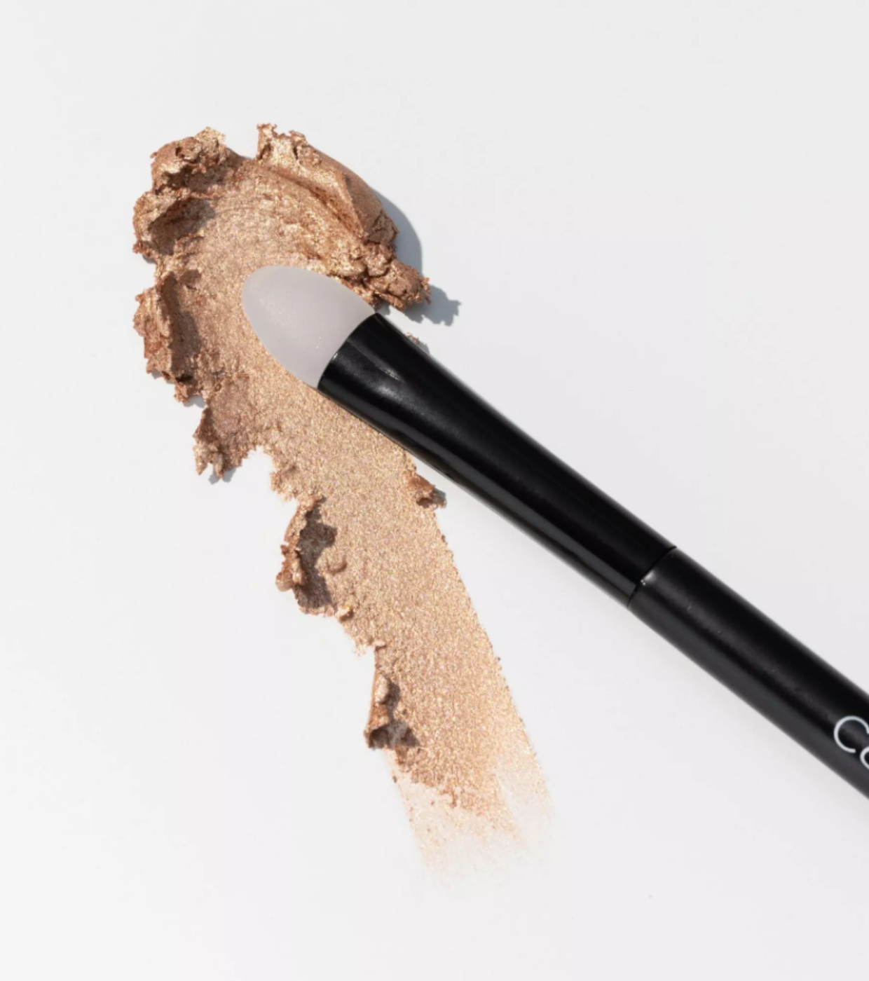 Catrice - Pincel de sombra de olhos de ponta dupla Effect Eyeshadow