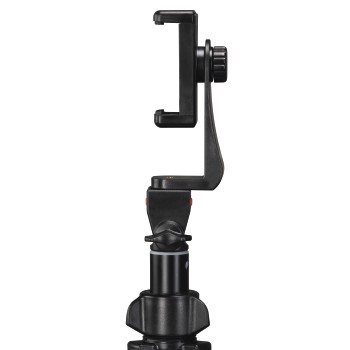 (150cm) Rotary Smartphone Foto / Video Tripod Dreibein Stativ Halterung   Fernauslöser für Smartphone / DSLR Kamera / GoPro   1/4
