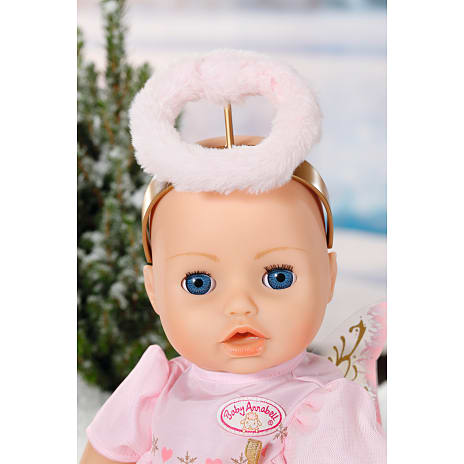 Baby Annabell dukke engle kjolesæt
