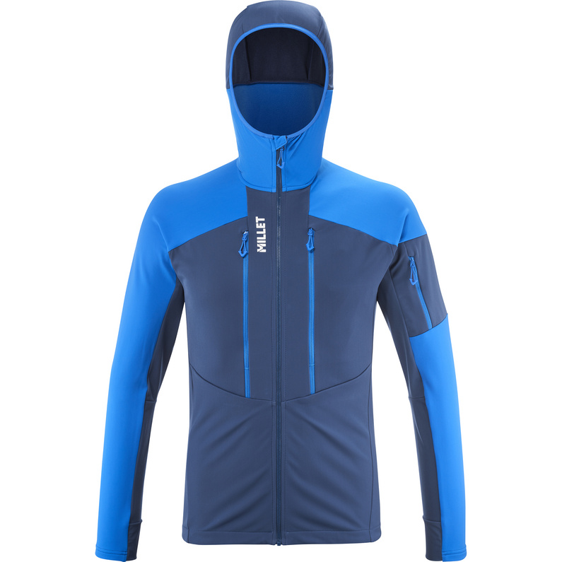 Millet Herren Pierra Ment Hoodie Jacke