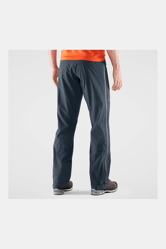 Fjällräven Fjällräven Bergtagen Lite Eco-Shell Lange Broek
