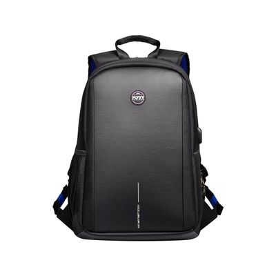 Port Designs Chicago Evo - Sac à dos antivol pour ordinateur portable 13-15,6