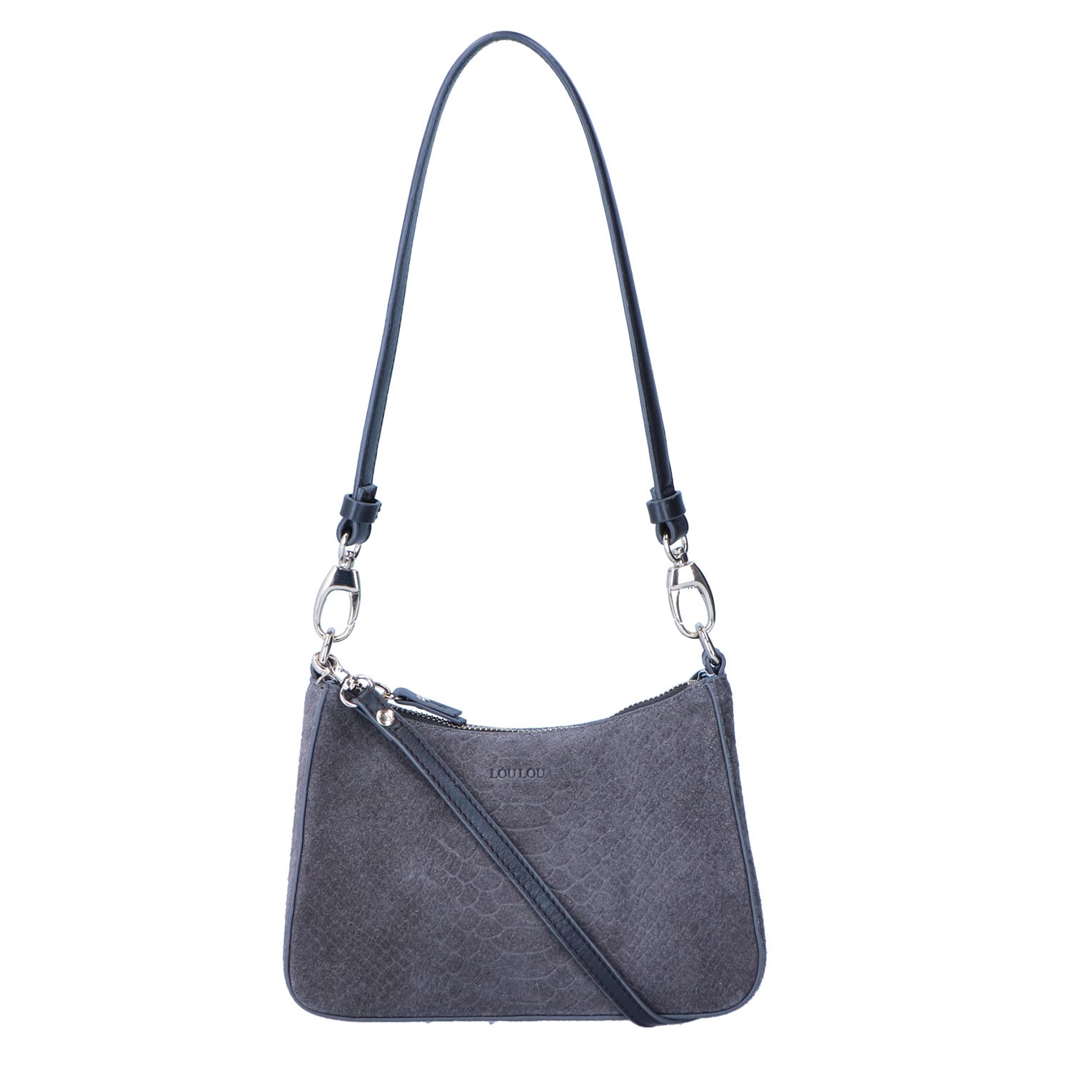 LouLou Essentiels 104Bag Sugar Snake stone