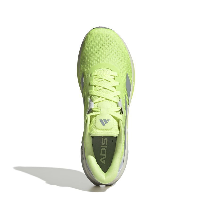 adidas Chaussures de Running Adistar 3 - Jaune Hi-Res/Argent/Gris
