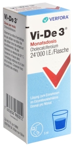 VI-DE 3 Monatsdosis Lösung 4800 IE/ml, 5 ml