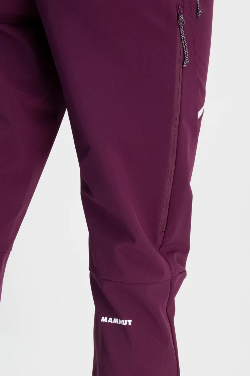 MAMMUT Taiss Guide Damen Softshellhose